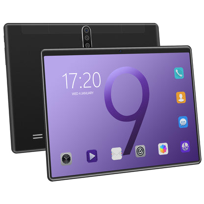 New 10-inch Tablet PC with GPS, WiFi, Dual SIM Dual Standby, and Bluetooth Connectivity