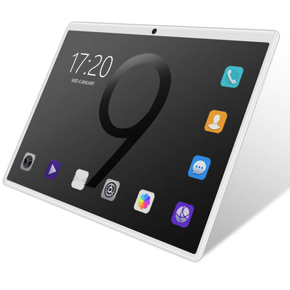 New 10-inch Tablet PC with GPS, WiFi, Dual SIM Dual Standby, and Bluetooth Connectivity