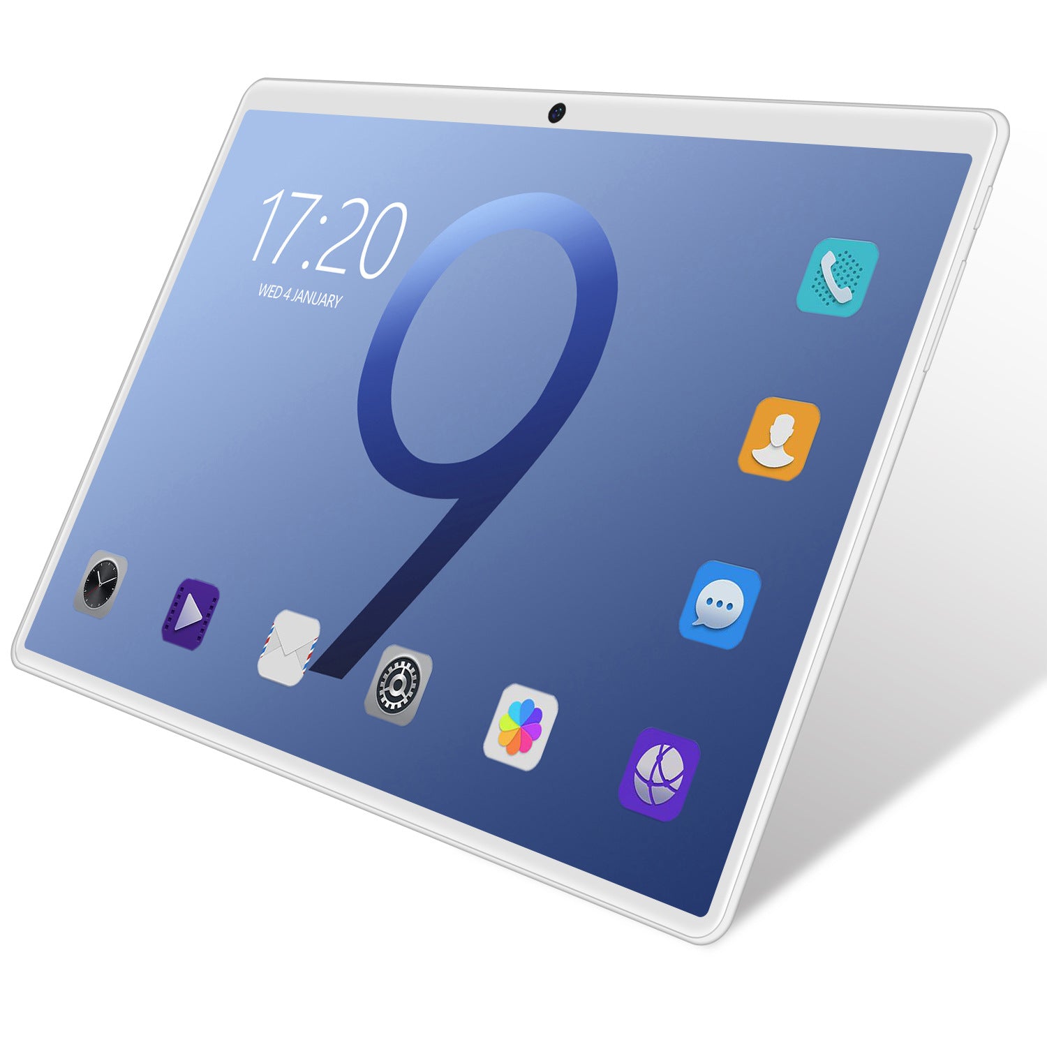 New 10-inch Tablet PC with GPS, WiFi, Dual SIM Dual Standby, and Bluetooth Connectivity