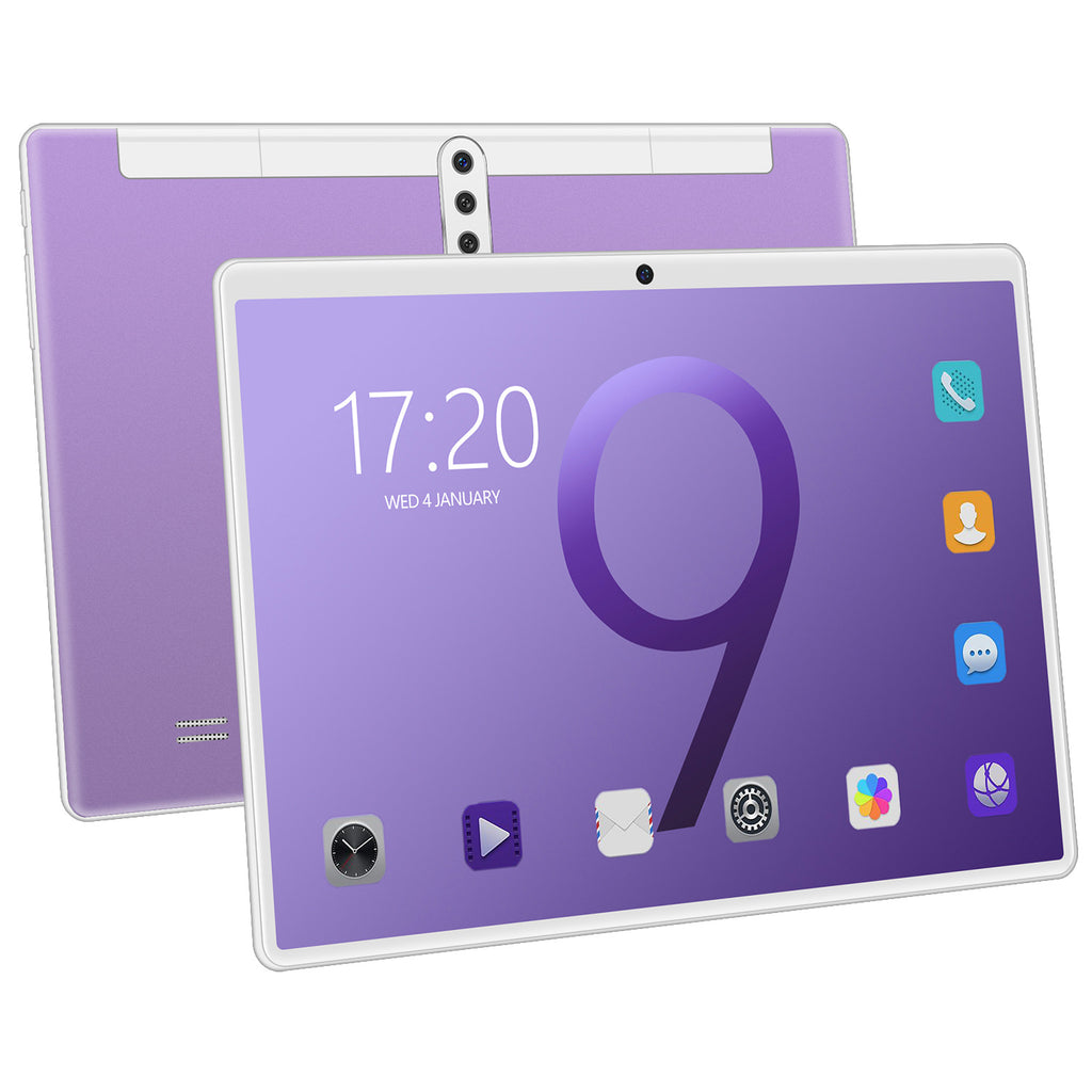 New 10-inch Tablet PC with GPS, WiFi, Dual SIM Dual Standby, and Bluetooth Connectivity