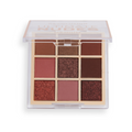 Paleta stínů Makeup Revolution Lisovaný mix povrchových úprav (5057566437127)