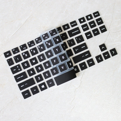 15.6" Silicone Keyboard Membrane Pad – Flexible, Durable Replacement Keyboard Layer