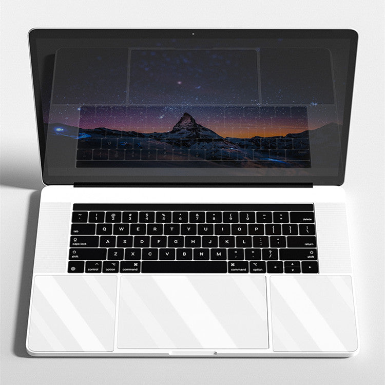 Matte Scratch-Resistant Touchpad Protector | Durable Computer Accessory