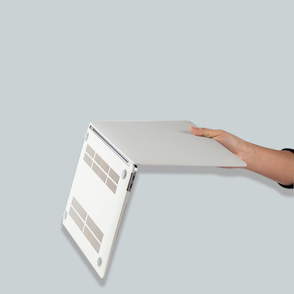 Shatterproof All-Inclusive Protective Shell Film for Laptop – Full Coverage Durable Screen & Body Guard