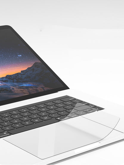 Matte Scratch-Resistant Touchpad Protector | Durable Computer Accessory