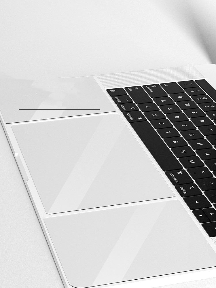 Matte Scratch-Resistant Touchpad Protector | Durable Computer Accessory