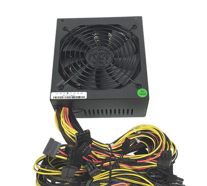 Full Voltage 110V Power Supply – Rated 1600W, 1800W, 2000W, Multiple Single-Channel Options