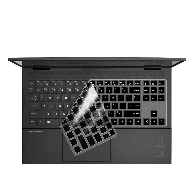 15.6" Silicone Keyboard Membrane Pad – Flexible, Durable Replacement Keyboard Layer