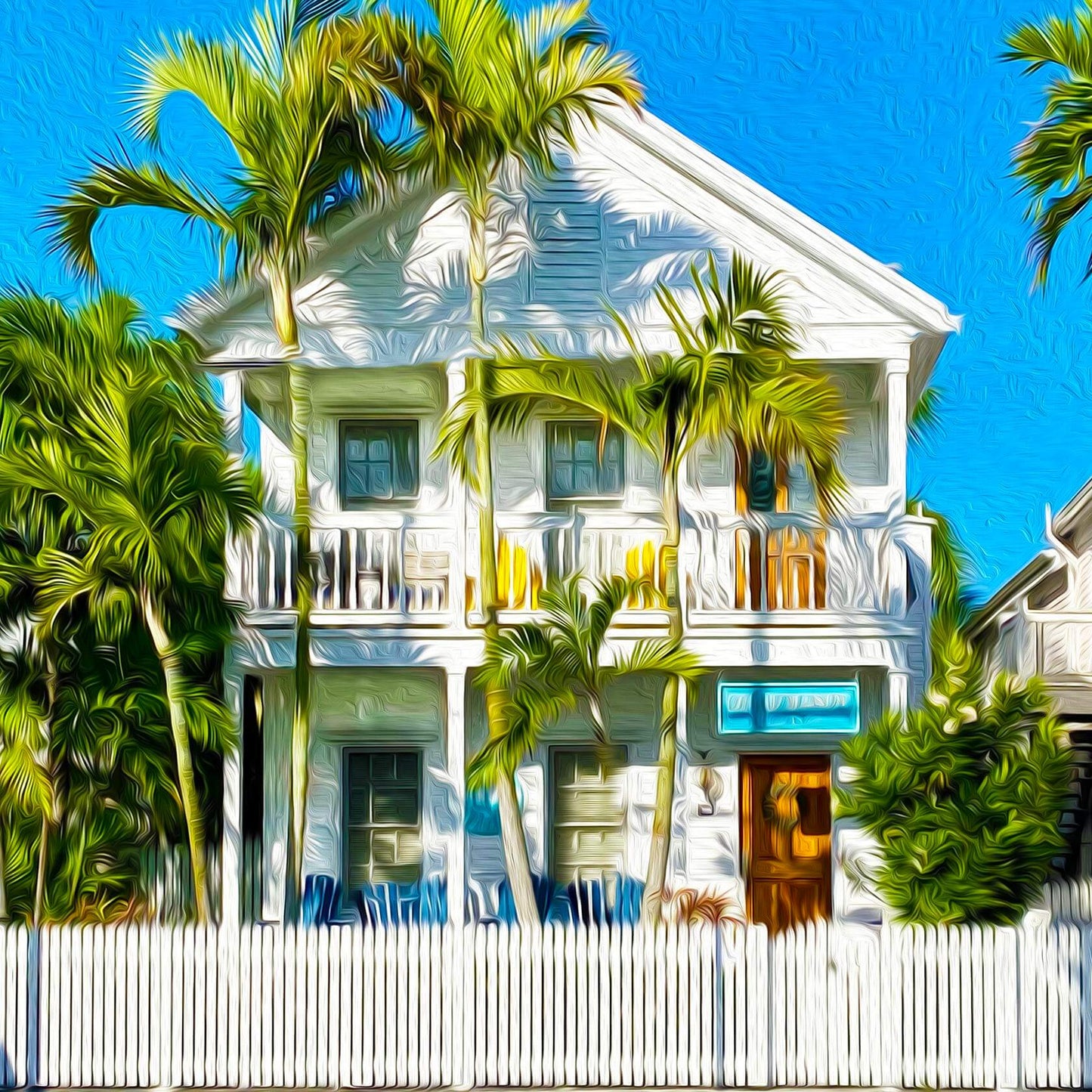 Blue Chairs-0