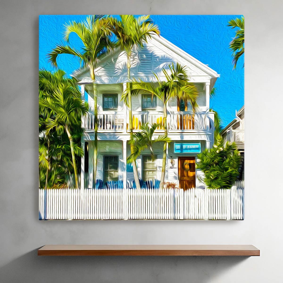 Blue Chairs-2
