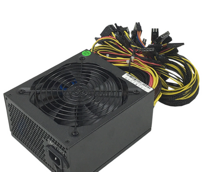 Full Voltage 110V Power Supply – Rated 1600W, 1800W, 2000W, Multiple Single-Channel Options